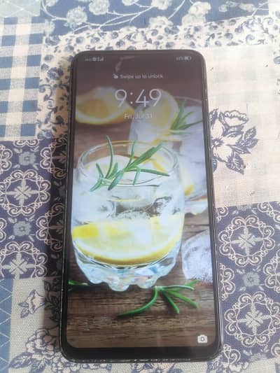 Huawei y9 priem 4gb 128gb pga approved