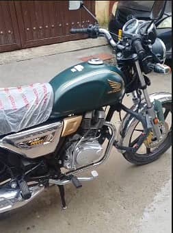 Honda CG 150 2025 Model | Totally Genuine | Mint Condtion
