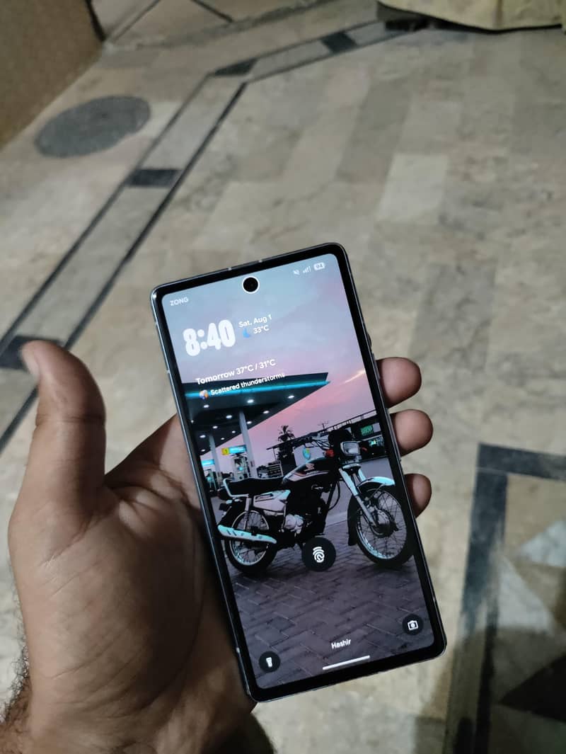 Google Pixel 7a 4