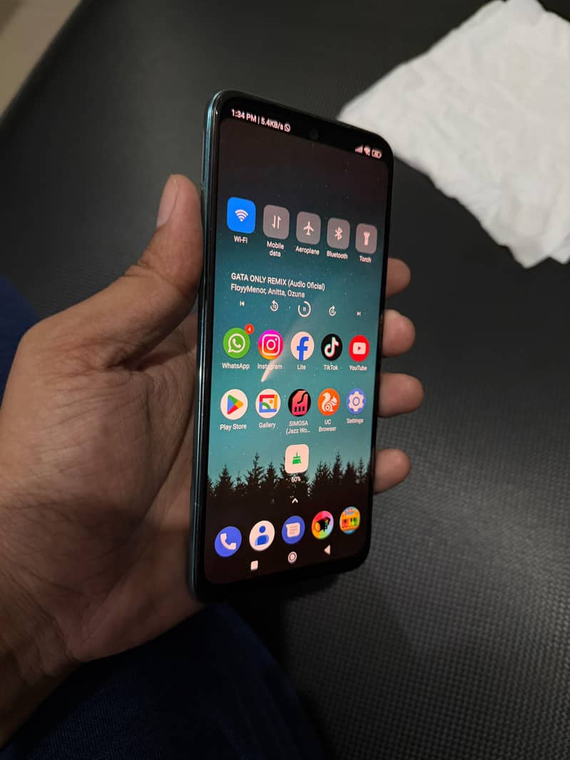 Xiaomi Redmi Note 10 0