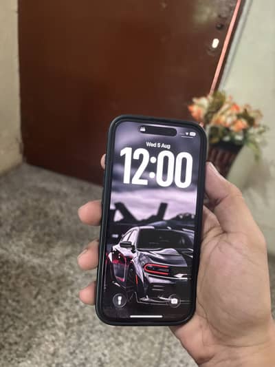 Apple iPhone 15 Pro