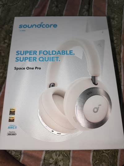 Anker Soundcore space one pro