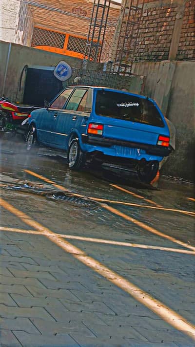 Suzuki FX 1987