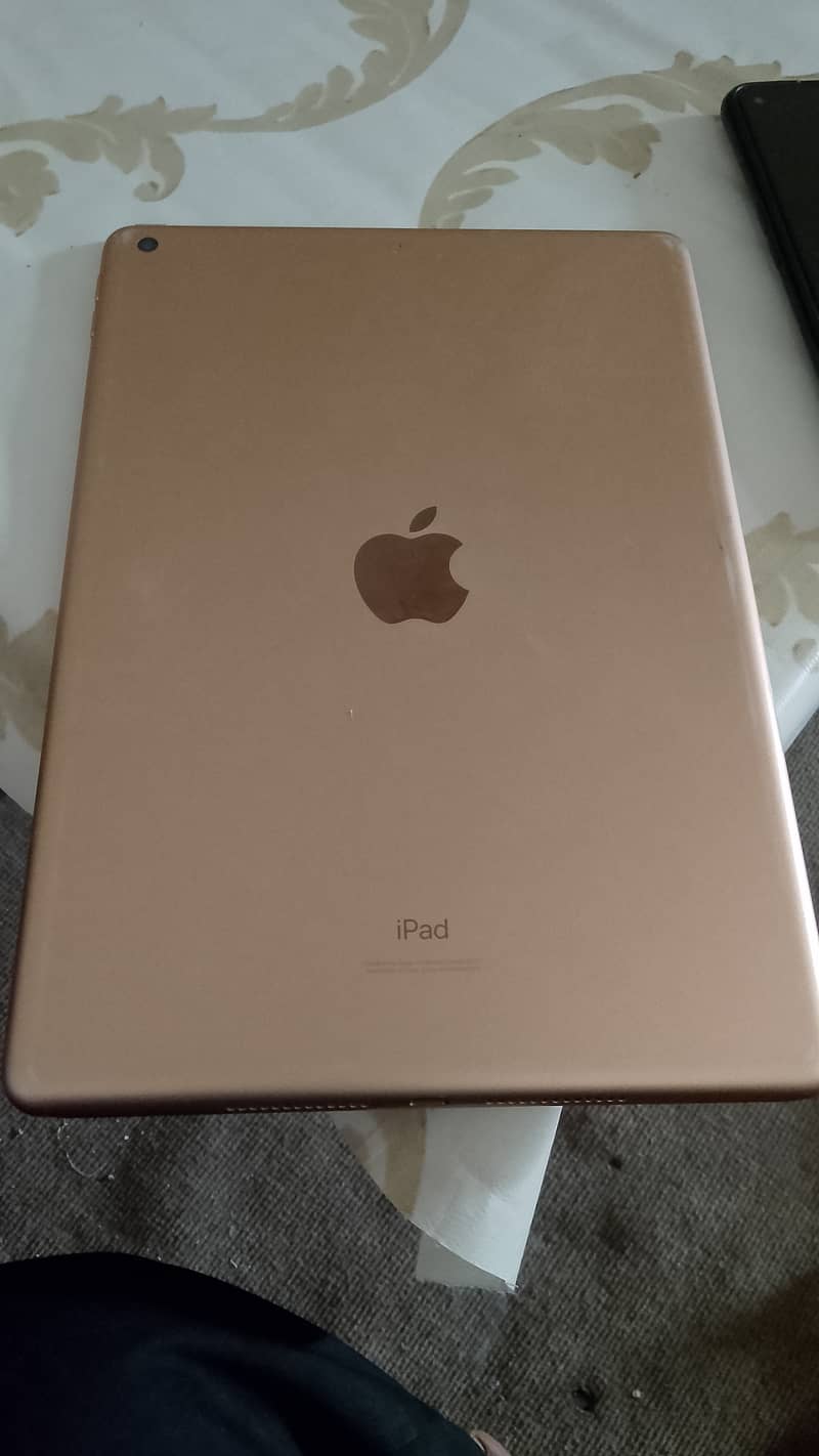 I pad 8th generation 2