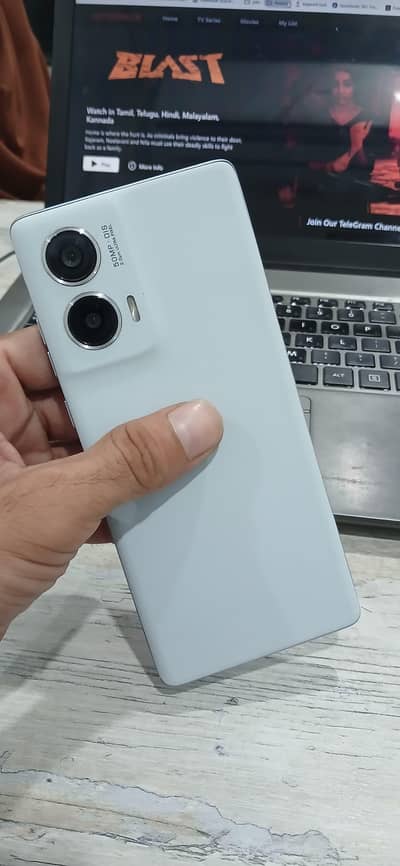Motorola Edge 50 Fusion