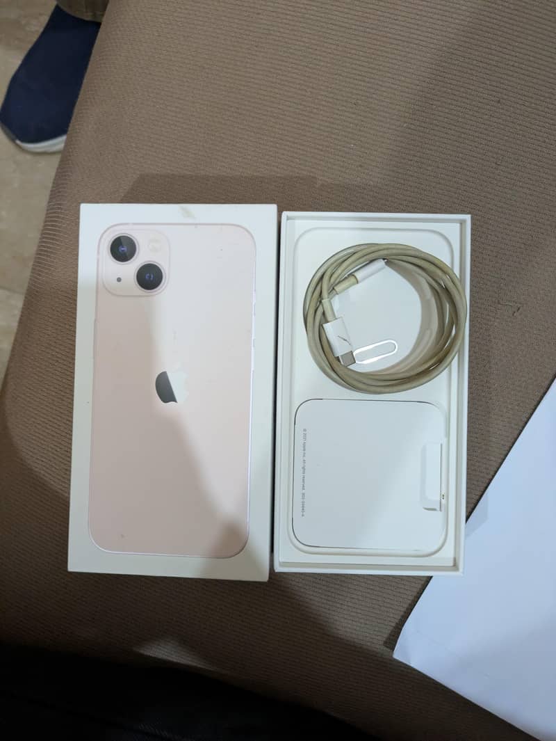 Apple iPhone 13 1