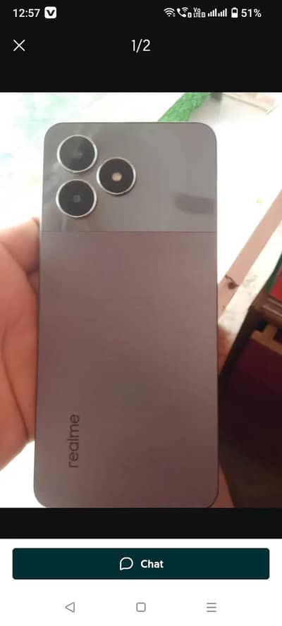 Realme Note 50