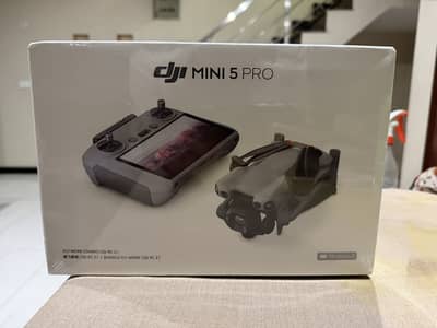 Mini 5 Pro Fly More Combo Drone (RC2)