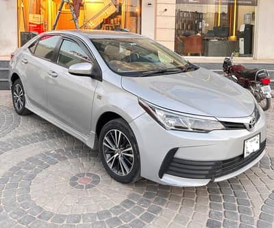 Toyota Corolla Altis 2020