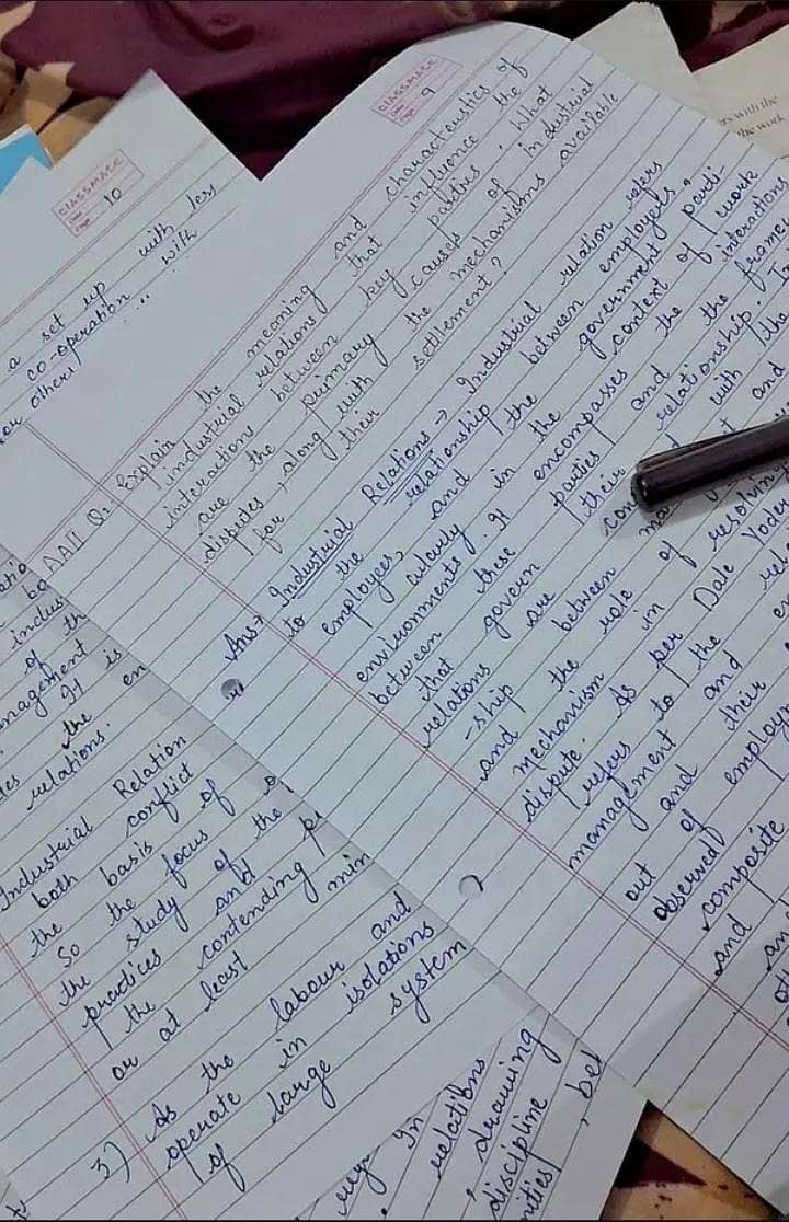 Assignment Writer 1