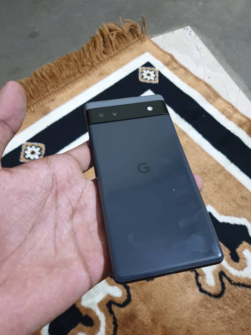 Google Pixel 6a 1