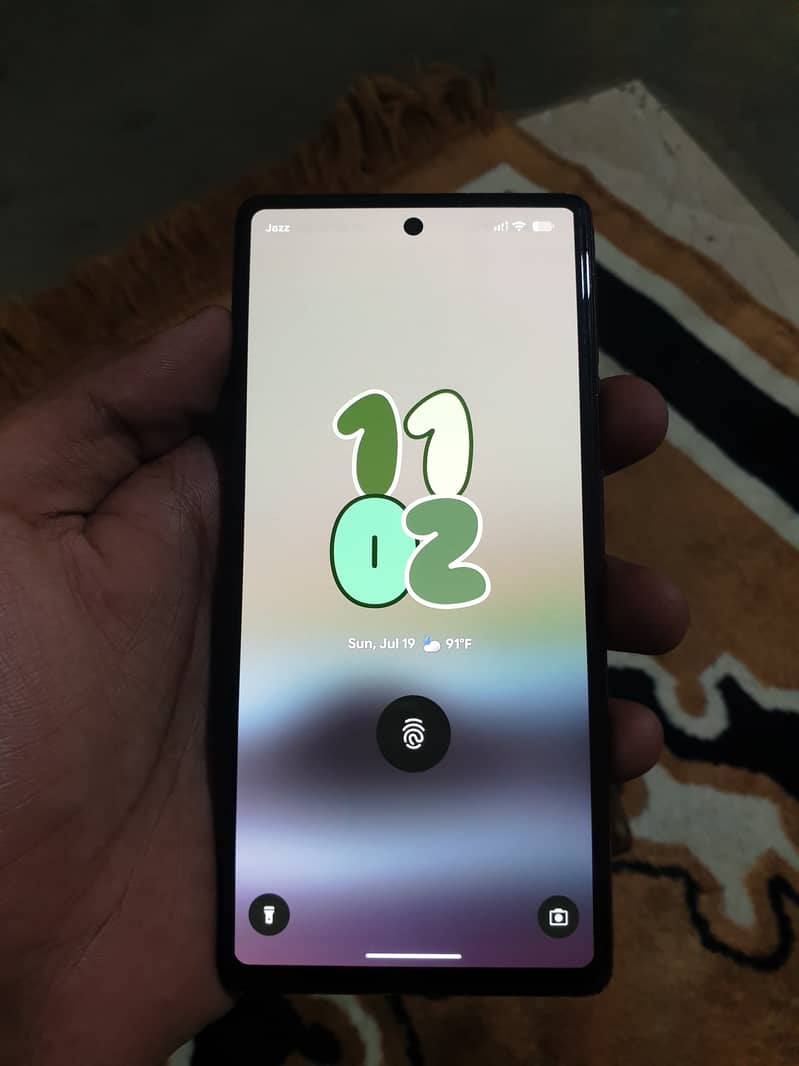 Google Pixel 6a 5
