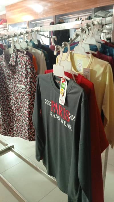 we sell new clothes ladies baby girl and little boy