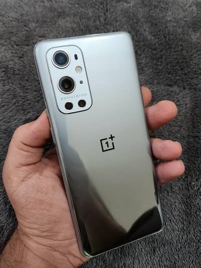 One Plus 9 Pro | 12-256 | Dual Sim