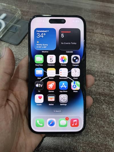 Apple iPhone 14 Pro