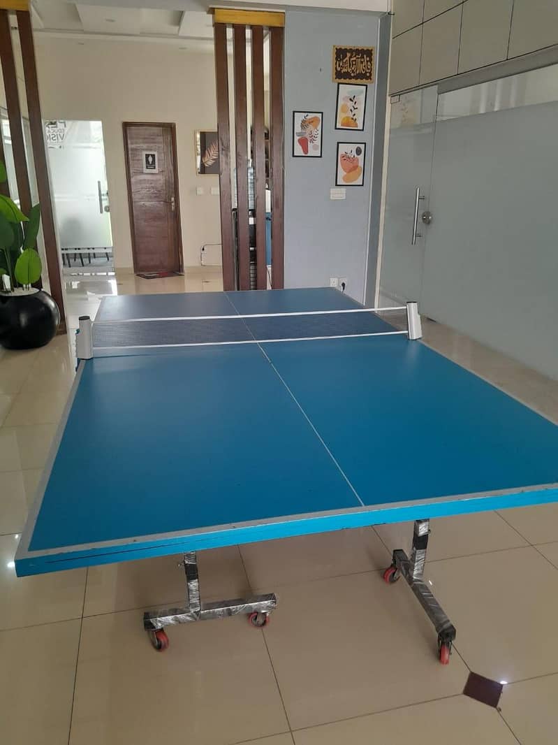 Table tennis 0