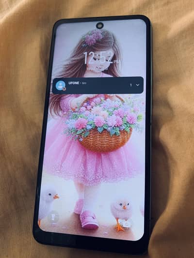 Infinix Smart 8 (4GB + 4GB Extended RAM / 64GB ROM) - Good Condition
