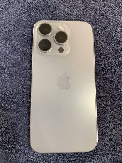 Apple 15pro