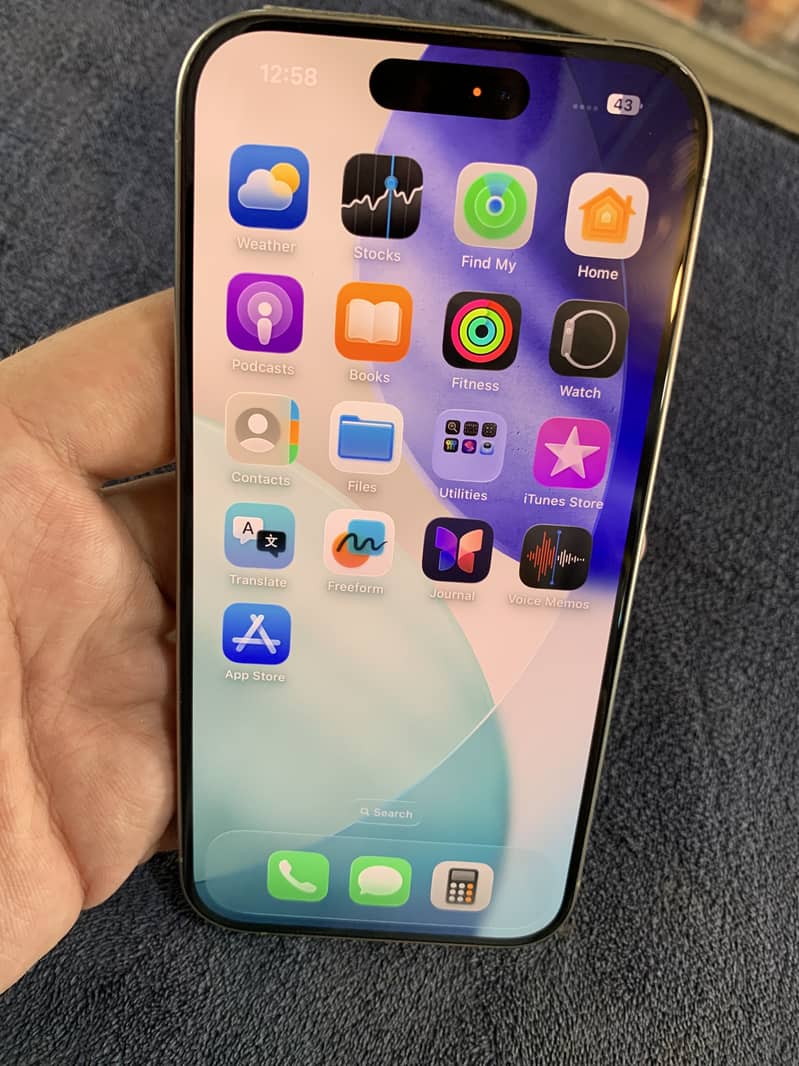 Apple 15pro 5