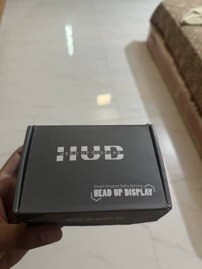 Hud heads up display