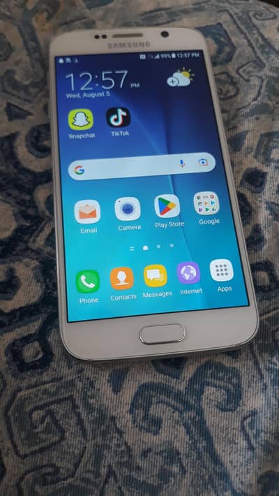 Samsung Mobile S6
