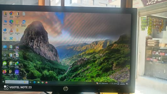 Hp compaq LA2006x 20 inch fresh A+ panel ips