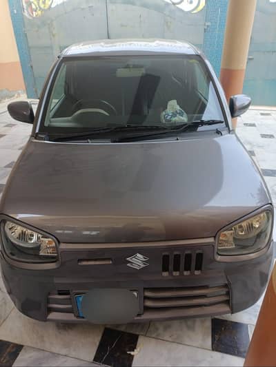 SUZUKI ALTO VXL AGS 24
