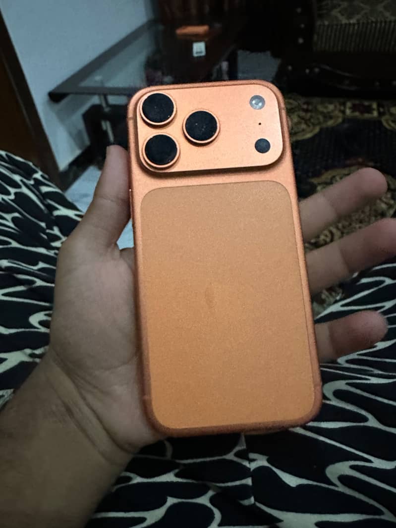 Iphone 17 Pro 0