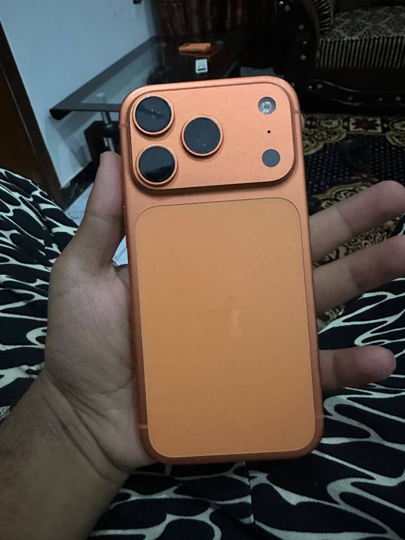 Iphone 17 Pro 5