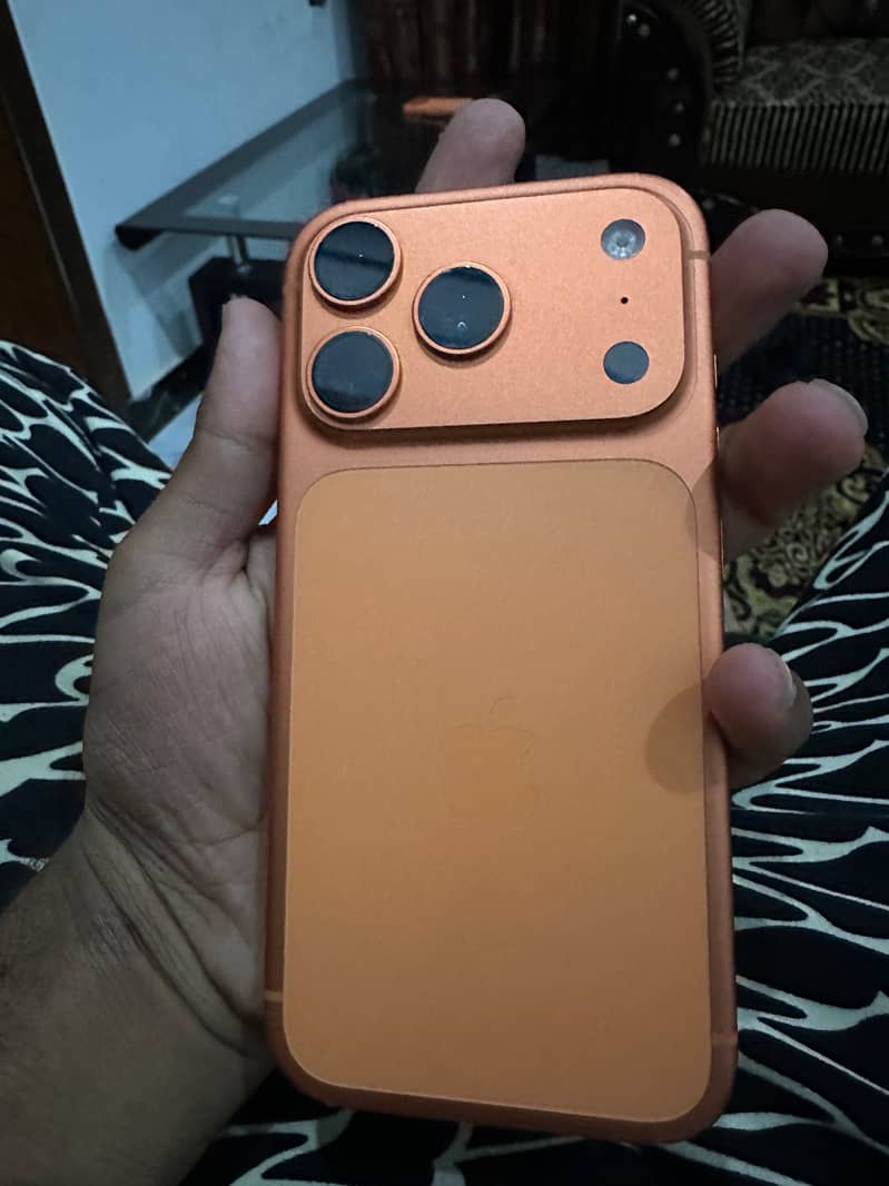 Iphone 17 Pro 7