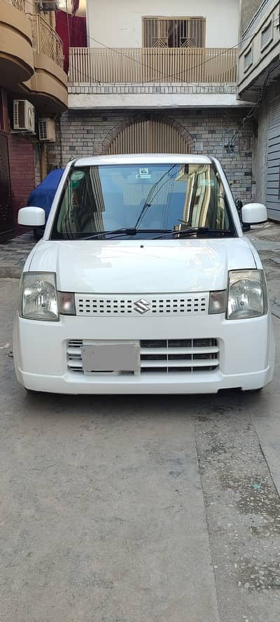 Suzuki Alto japanese 2006