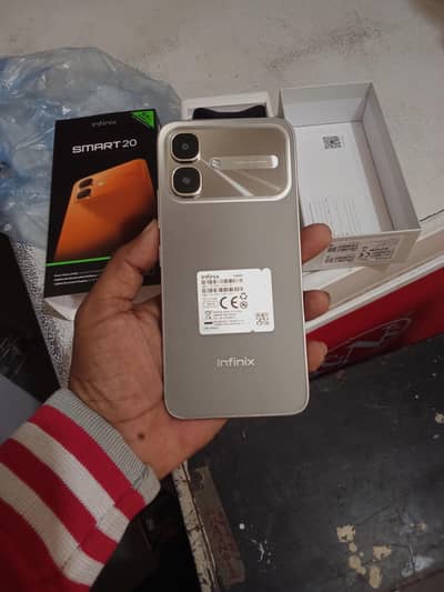 infinx samrt 20 4/64