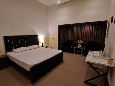 1 Bedset with 1 sofa set