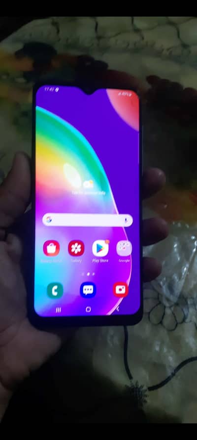 Samsung Mobile A31