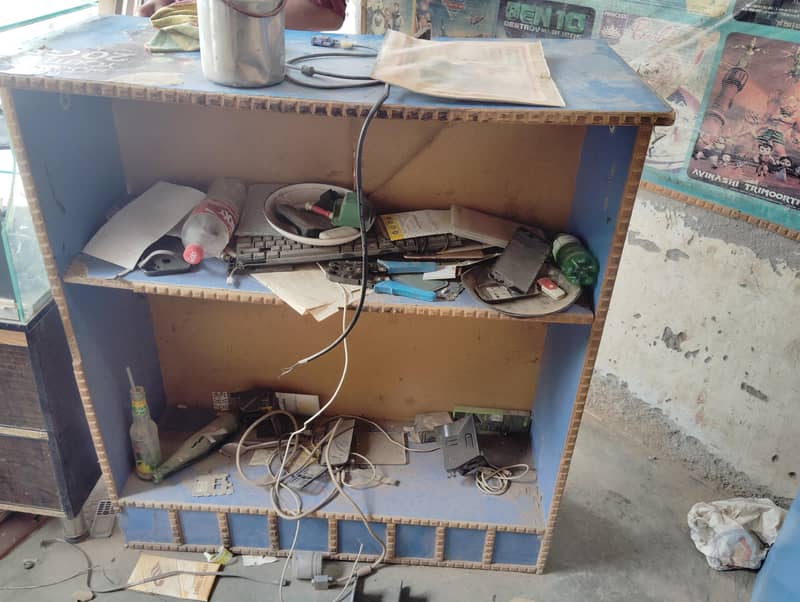 Mobile Shop counters 5