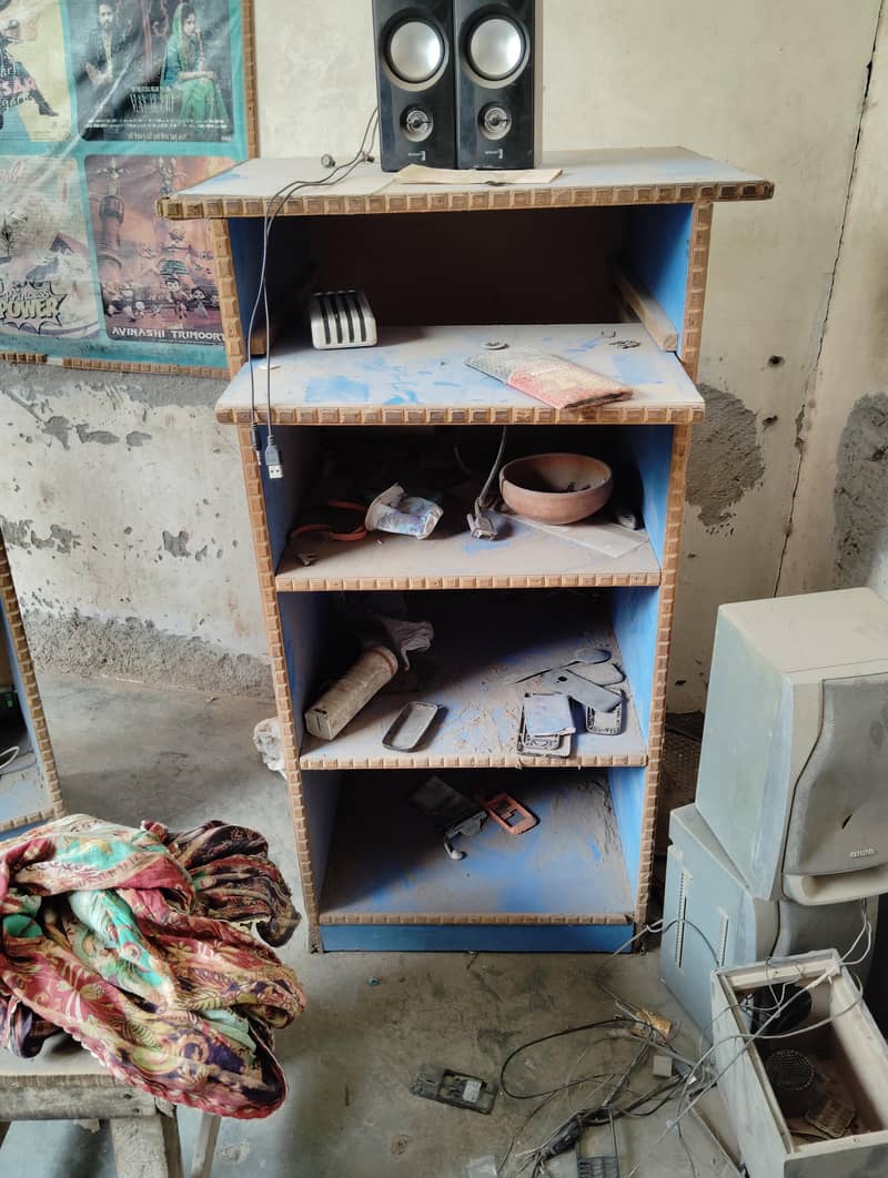 Mobile Shop counters 6