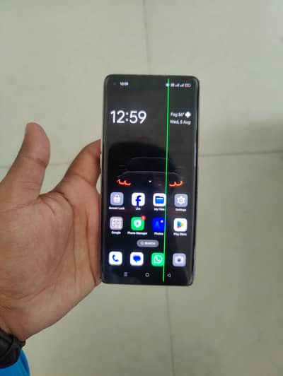 OPPO Reno 5 Pro 5G 12+12/256Gb With Box