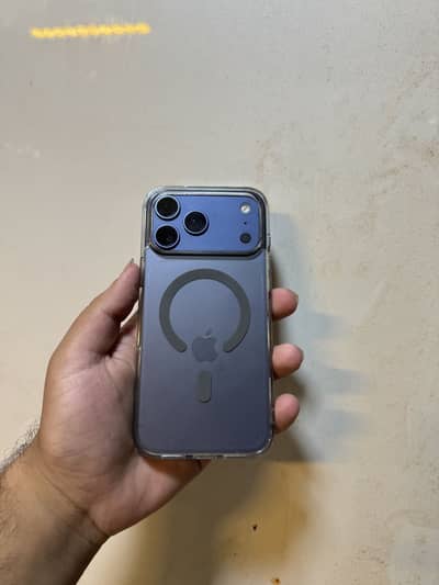 Apple iPhone 17 Pro Max