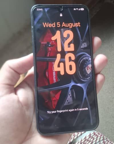 Samsung Mobile A25 5G