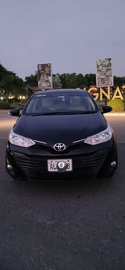 Toyota Yaris 2021 ativ