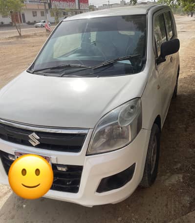 Suzuki Wagon R 2018