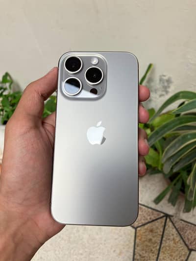 IPhone 15 Pro JV