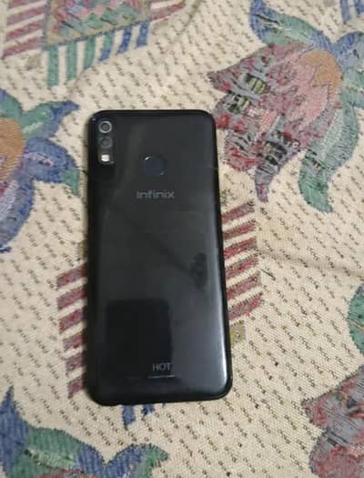 Infinix Hot 8 Lite