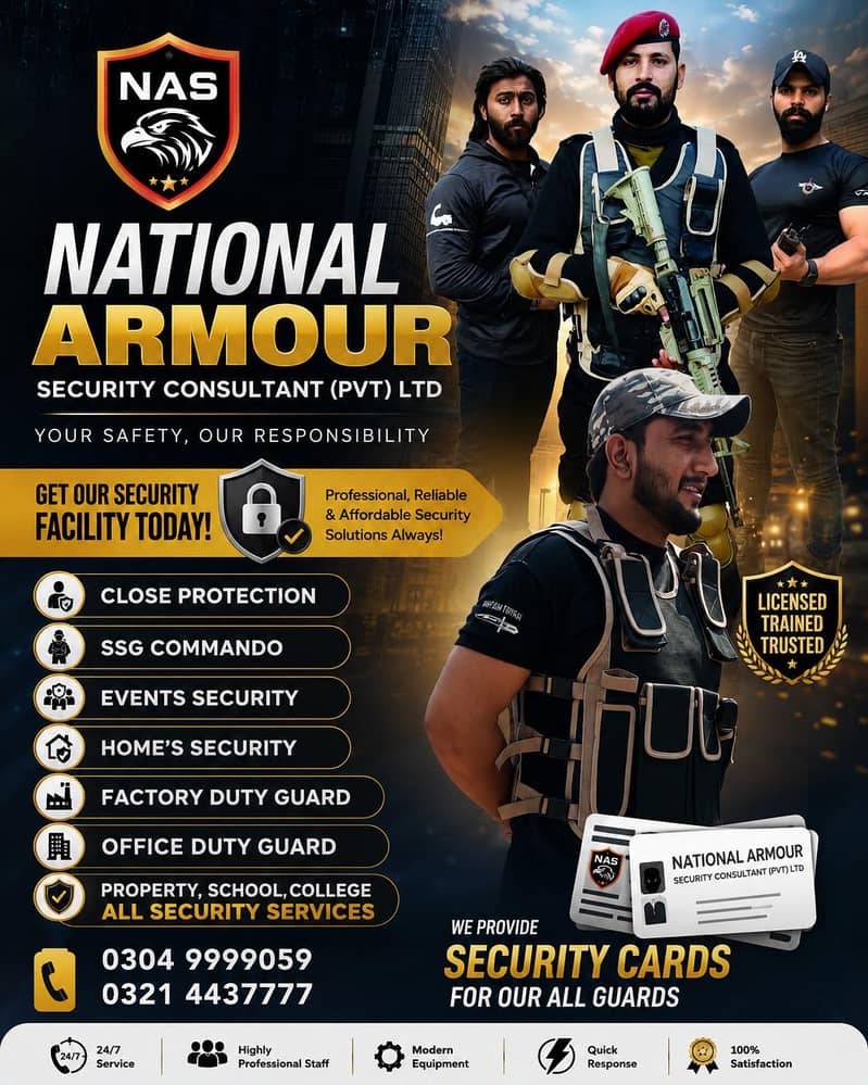 security service 0