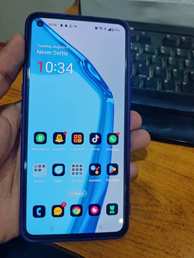 One Plus 9