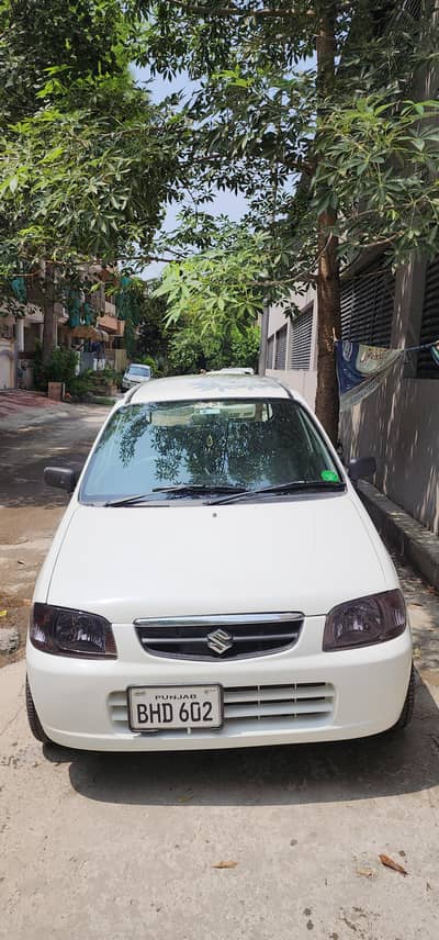 Suzuki Alto 2007