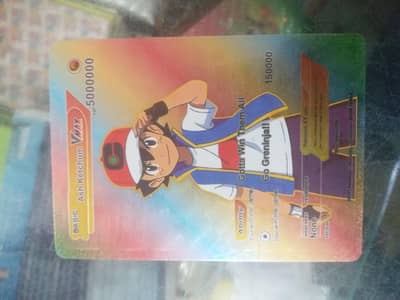 Pokemon card