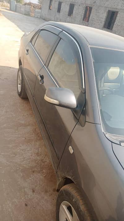 Toyota Corolla GLI 2005