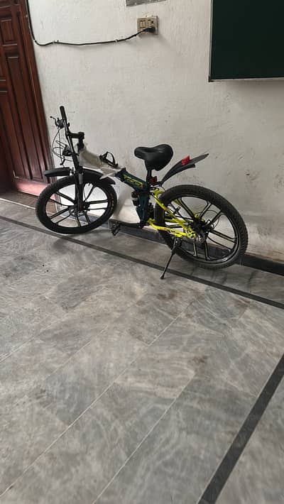 Roco cycle with special ram for exercise and other driving urgently s
