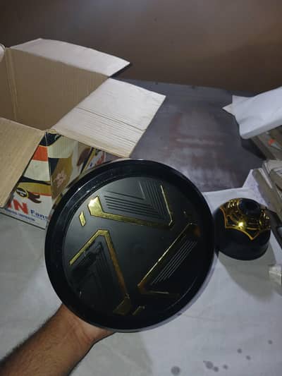 Amin Fan Deluxe Model